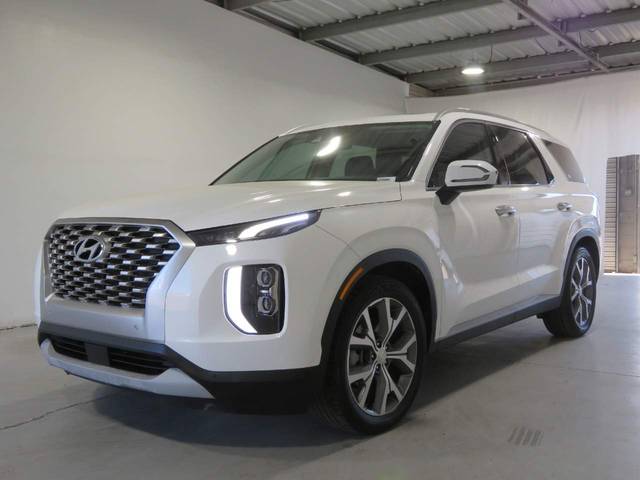 2022 Hyundai Palisade SEL FWD photo