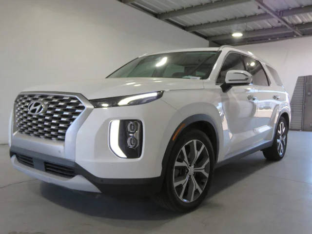 2022 Hyundai Palisade SEL FWD photo