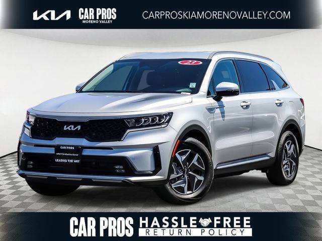2023 Kia Sorento EX FWD photo
