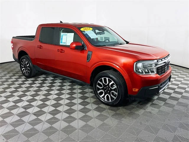 2022 Ford Maverick LARIAT FWD photo