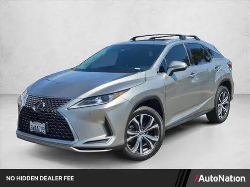 2021 Lexus RX RX 350 FWD photo