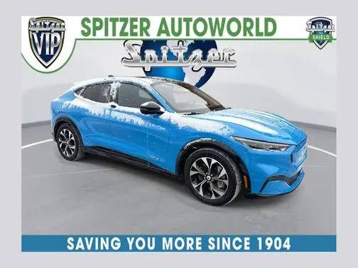 2023 Ford Mustang Mach-E Premium RWD photo