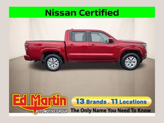 2023 Nissan Frontier SV 4WD photo