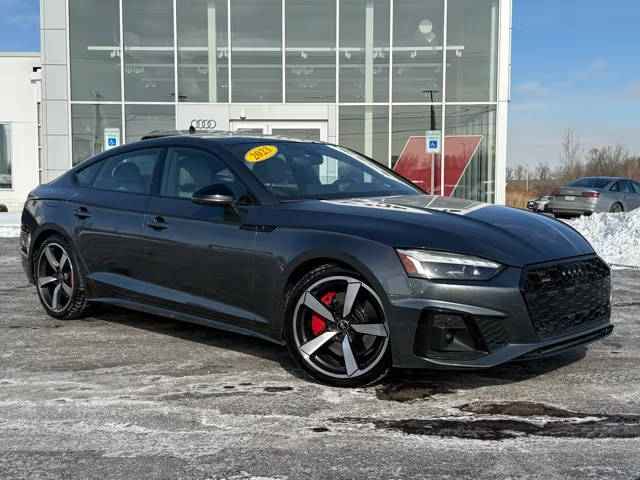 2023 Audi A5 Sportback S line Premium Plus AWD photo