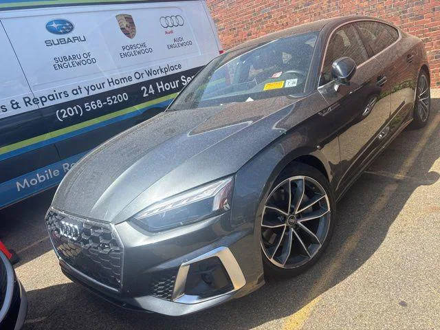 2023 Audi A5 Sportback S line Premium Plus AWD photo