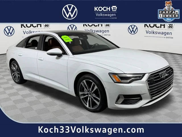 2023 Audi A6 Premium Plus AWD photo