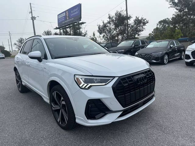 2023 Audi Q3 S line Premium Plus AWD photo