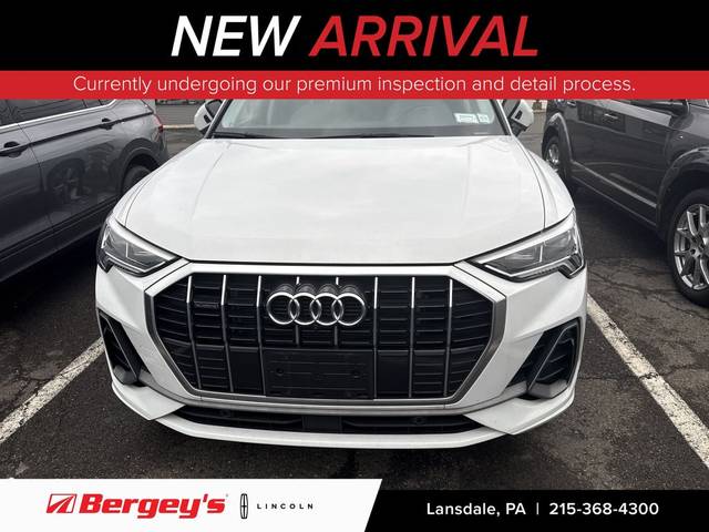 2023 Audi Q3 S line Premium Plus AWD photo
