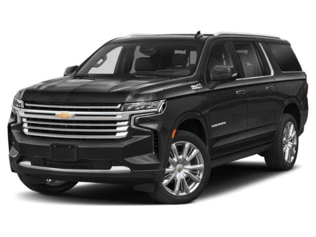 2023 Chevrolet Suburban High Country 4WD photo