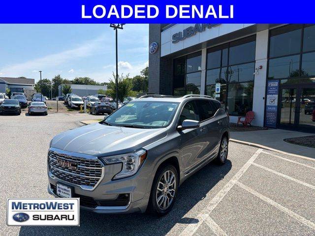 2023 GMC Terrain Denali AWD photo