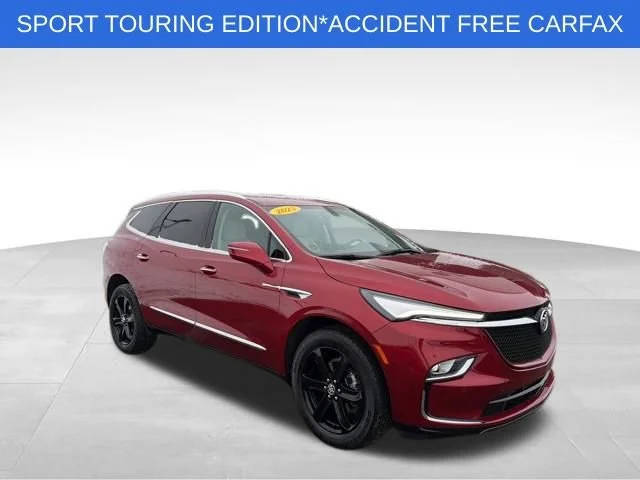 2023 Buick Enclave Essence FWD photo