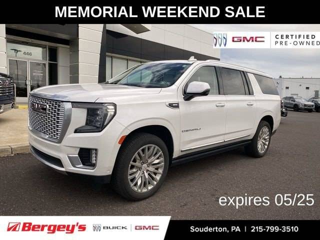 2023 GMC Yukon XL Denali 4WD photo