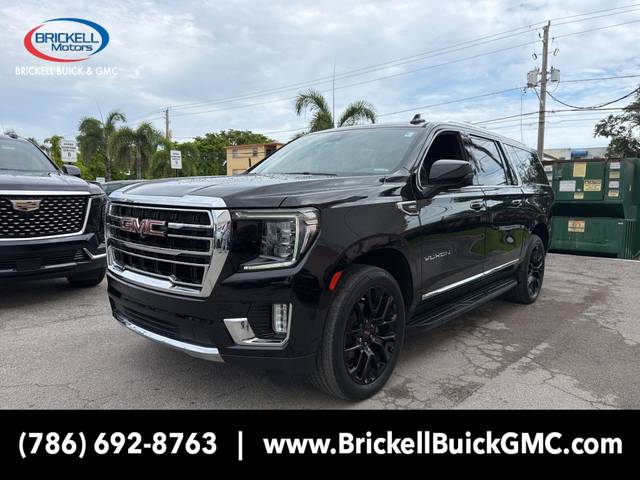 2023 GMC Yukon XL SLT 4WD photo