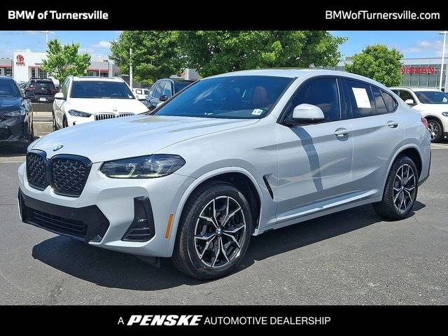 2023 BMW X4 xDrive30i AWD photo