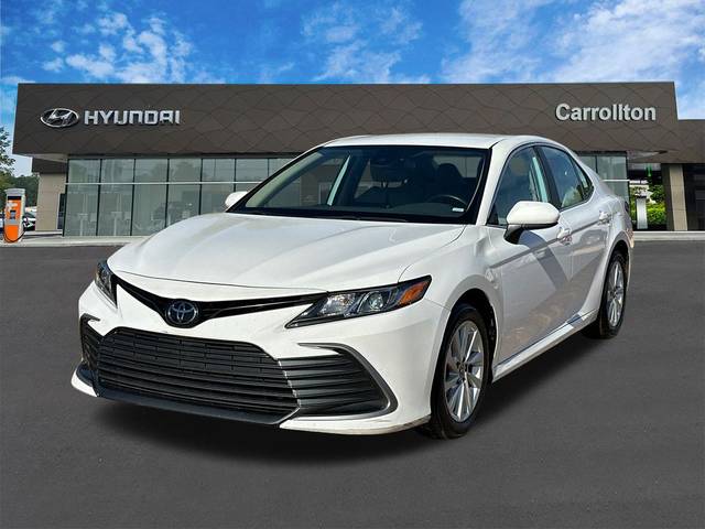 2023 Toyota Camry LE FWD photo