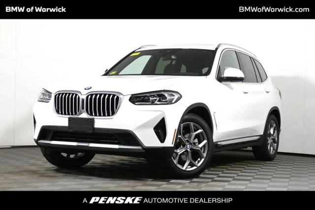 2023 BMW X3 xDrive30i AWD photo