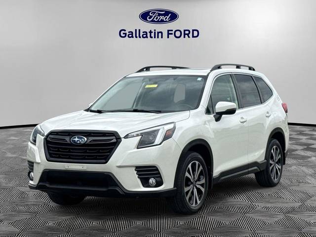 2023 Subaru Forester Limited AWD photo