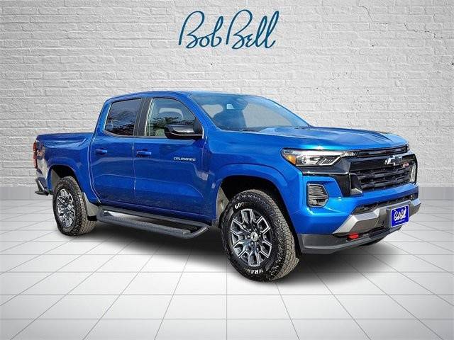 2023 Chevrolet Colorado 4WD Z71 4WD photo