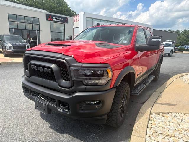 2023 Ram 2500 Power Wagon Rebel 4WD photo