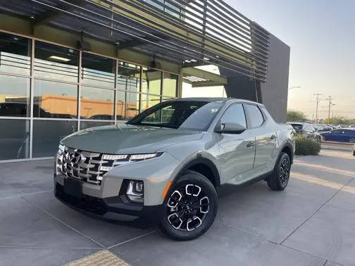 2023 Hyundai Santa Cruz SEL AWD photo