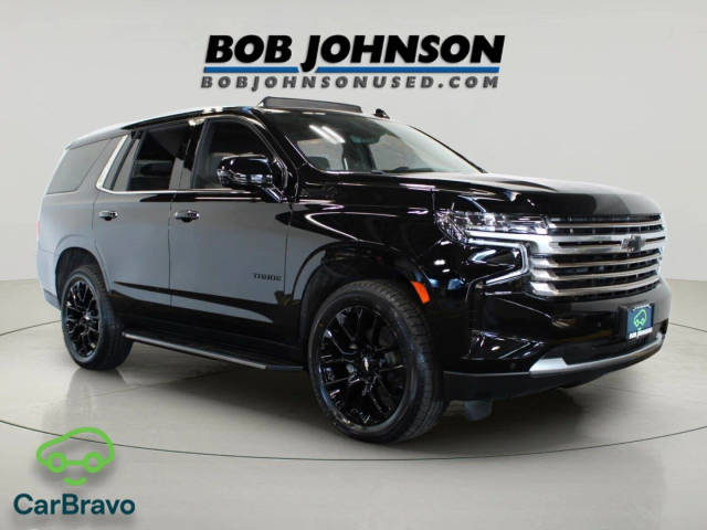 2023 Chevrolet Tahoe High Country 4WD photo