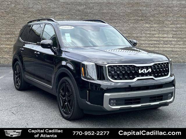 2023 Kia Telluride SX X-Line AWD photo
