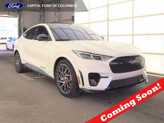 2023 Ford Mustang Mach-E GT AWD photo