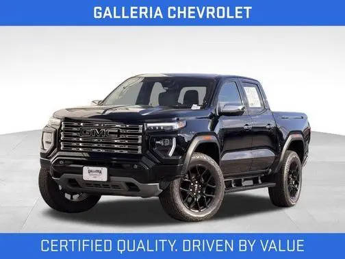 2023 GMC Canyon 4WD Denali 4WD photo