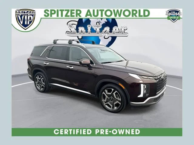 2023 Hyundai Palisade SEL AWD photo