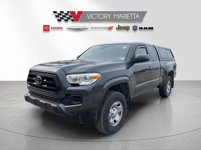 2023 Toyota Tacoma SR 4WD photo
