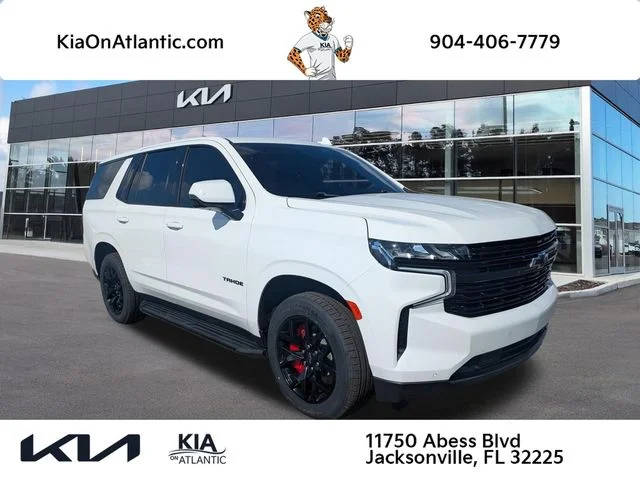 2023 Chevrolet Tahoe RST 4WD photo