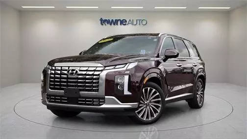 2023 Hyundai Palisade Calligraphy AWD photo