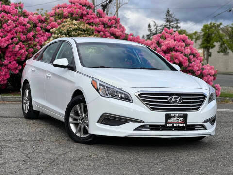 2015 Hyundai Sonata 2.4L SE FWD photo