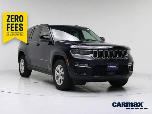 2023 Jeep Grand Cherokee Limited 4WD photo