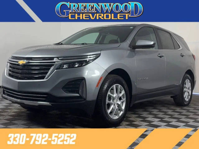 2023 Chevrolet Equinox LT AWD photo