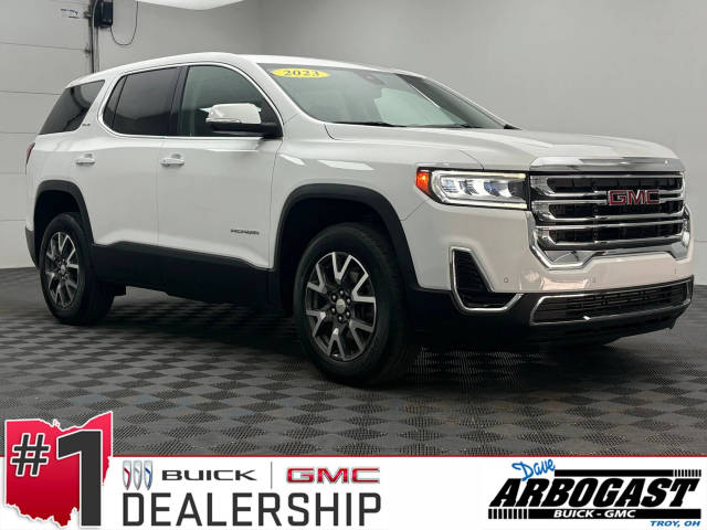 2023 GMC Acadia SLE FWD photo