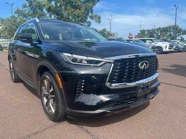 2023 Infiniti QX60 LUXE AWD photo