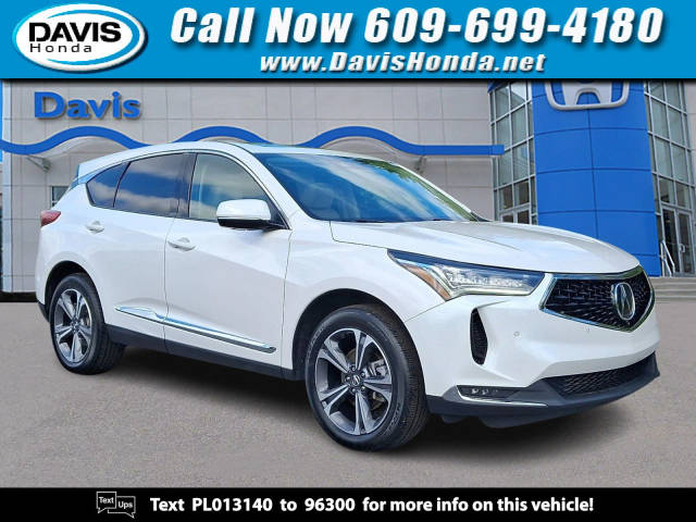 2023 Acura RDX w/Advance Package AWD photo
