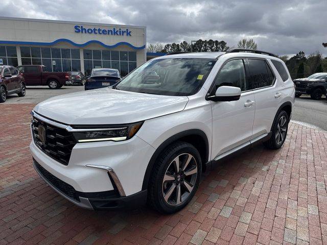 2023 Honda Pilot Elite AWD photo