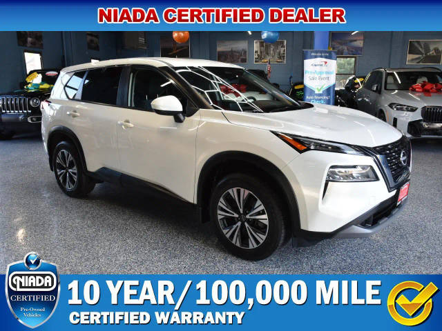 2023 Nissan Rogue SV AWD photo