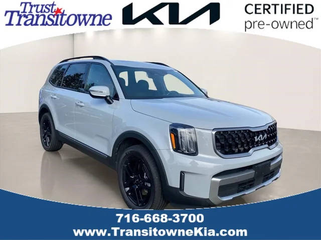 2023 Kia Telluride EX X-Line AWD photo