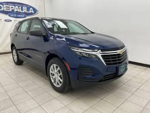 2023 Chevrolet Equinox LS AWD photo