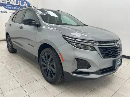 2023 Chevrolet Equinox RS AWD photo