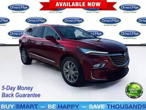 2023 Buick Enclave Essence FWD photo
