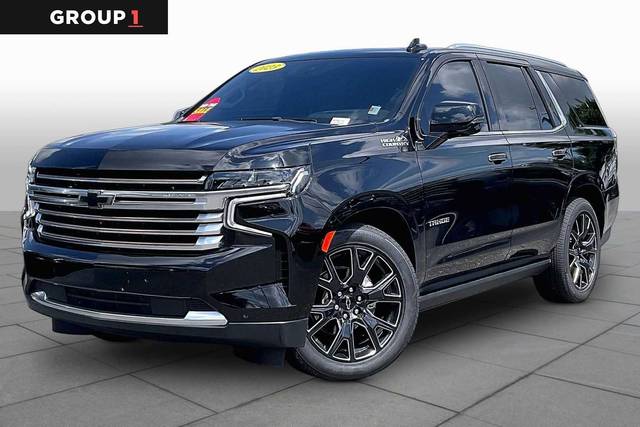 2023 Chevrolet Tahoe High Country 4WD photo