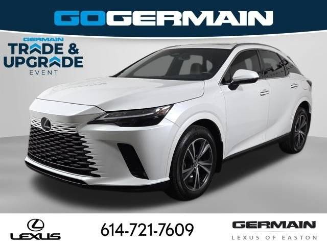 2023 Lexus RX RX 350 Premium AWD photo