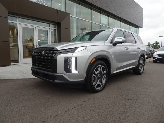 2023 Hyundai Palisade SEL AWD photo