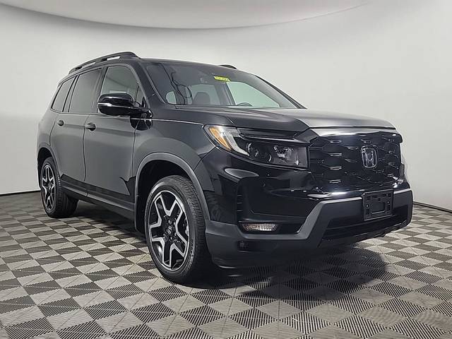 2023 Honda Passport Elite AWD photo
