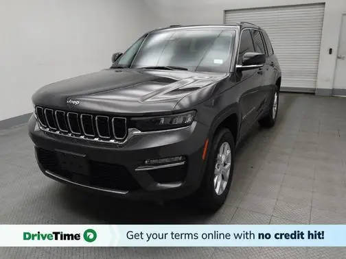 2023 Jeep Grand Cherokee Limited 4WD photo