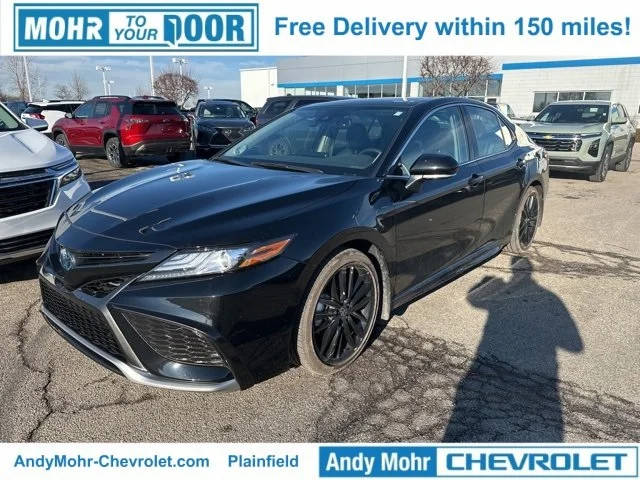 2023 Toyota Camry Hybrid XSE FWD photo